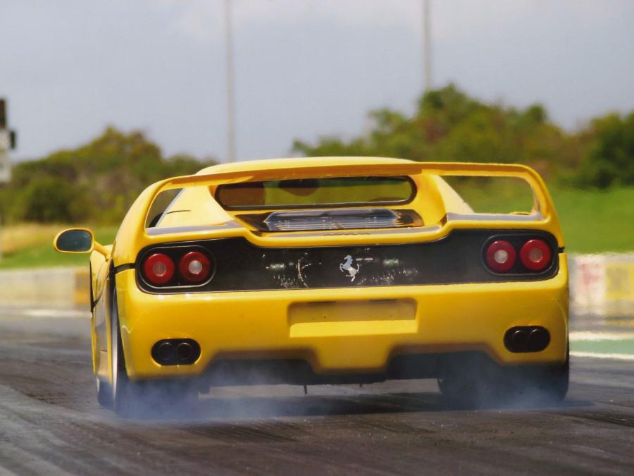  Ferrari F50 1995 года  (WW) (фото 57 из 72)